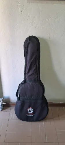 Capa Acolchoada para violão clássico, guitarra, viola e outros