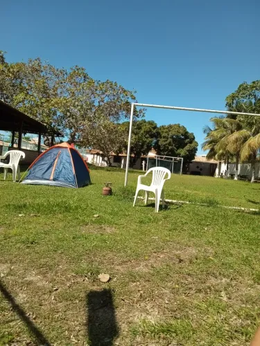camping - hostel