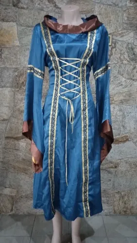 Vestido Medieval 