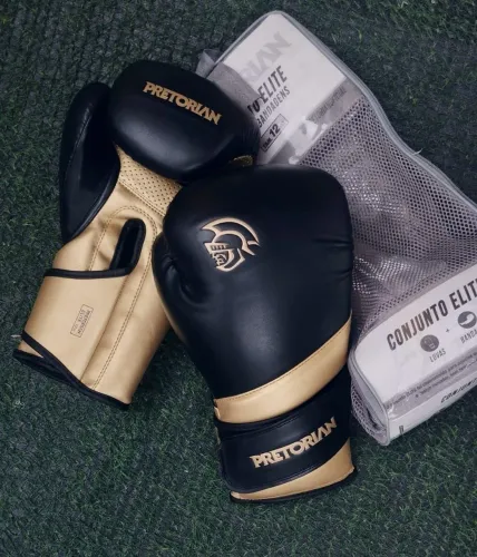 Luvas de Boxe Pretorian Elite