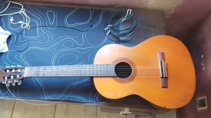 Violão Yahama Nylon C-40