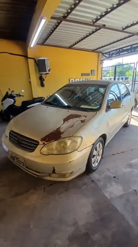 Toyota Corolla XEI 1.8/1.8 Flex 16V Aut. 2007
