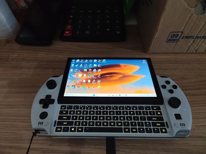 Gpd win 4 16gb Ram Ryzen 7 6800u