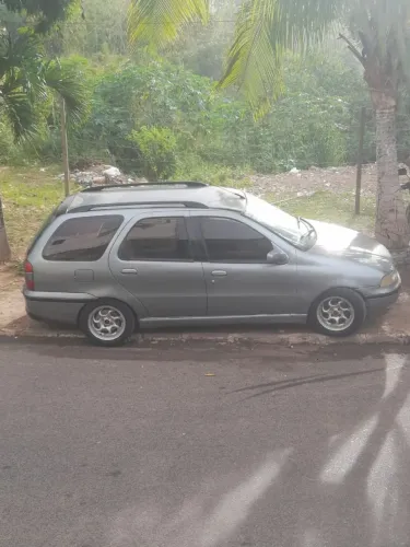 Fiat Palio 1.6 MPI 16V 4P 1996