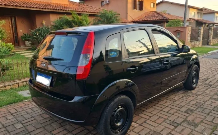 Ford Fiesta 1.0 8V Flex/class 1.0 8V Flex 5P 2007