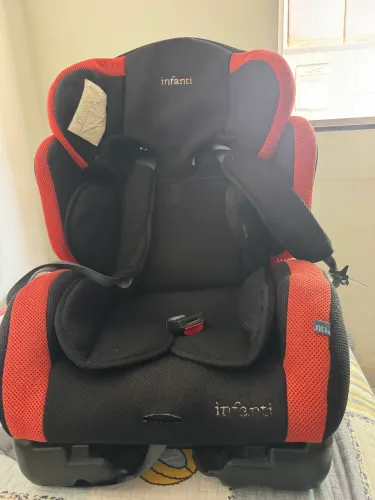 Cadeirinha para carro Infanti