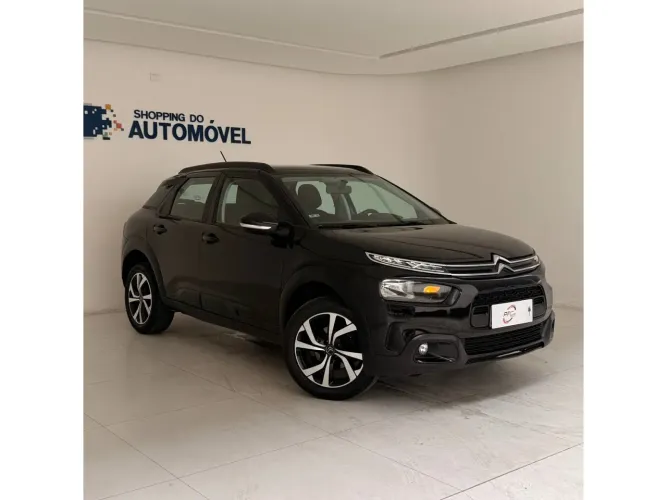 Citroen C4 Cactus Feel 1.6 16V Flex Aut. 2022