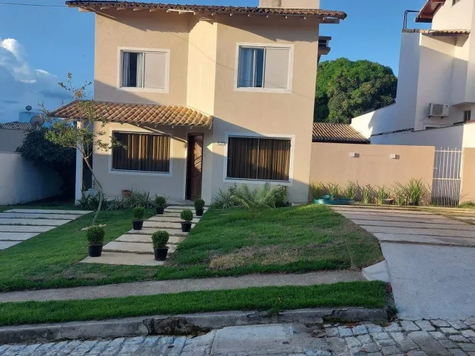 Atlântica Imóveis tem excelente Casa à Venda no bairro da Glória, Macaé/RJ