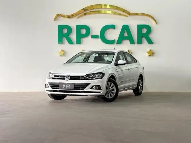 Volkswagen Virtus Comfort. 200 TSI 1.0 Flex 12V AUT 2018