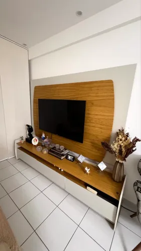Rack e painel com led 