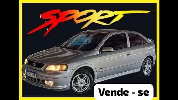 Chevrolet Astra S.sport 2.0 F.pow. 5p/sport 2.0 3P 2001