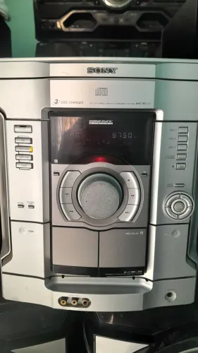 Vendo som da Sony funcionando sem CX