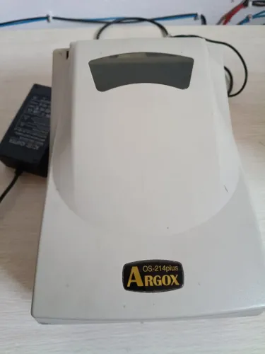 Impressora etiqueta argox os214 plus
