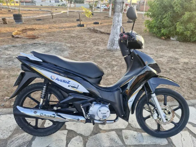 Vendo AVELOZ AZ 50, ANO 2023