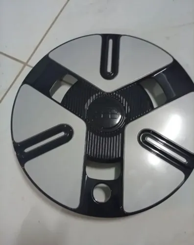 Calota do Geely eX2