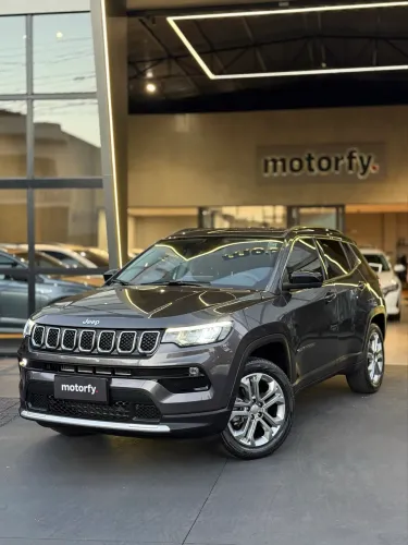 Jeep Compass Long. T270 1.3 TB 4X2 Flex AUT 2022