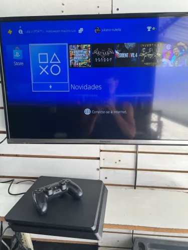 Ps4 slim