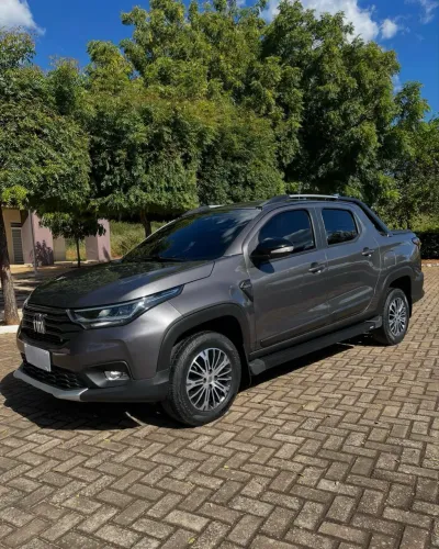 Fiat Strada Ranch 1.3 Flex 8V CD Aut. 2022