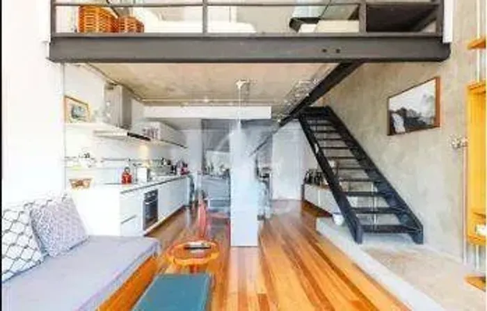 Cobertura Triplex Sofisticada com Vista Deslumbrante nos Jardins  108m²