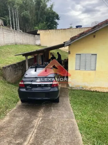 Casa com 2 dormitórios à venda, 62 m² por R$ 320.000,00 - Jose da Rosa - Santo Antônio do