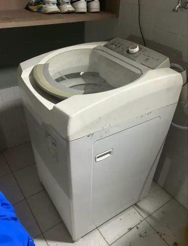 Maquina Brastemp 11 kg  Usada em Boas Condições