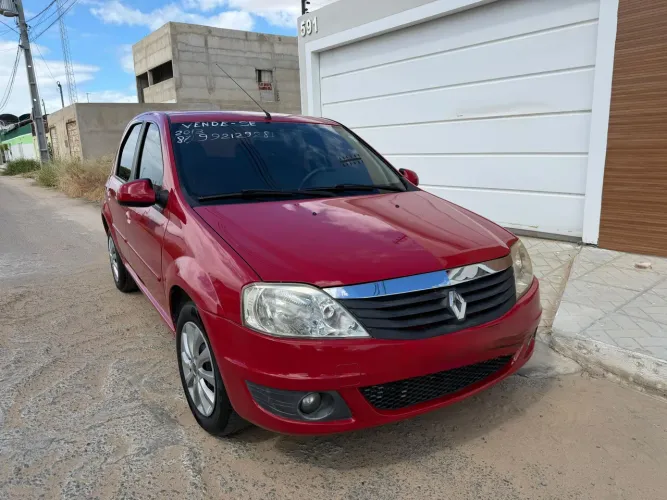 Renault Logan Expres./exp. UP Hi-flex 1.0 16V 4P 2013