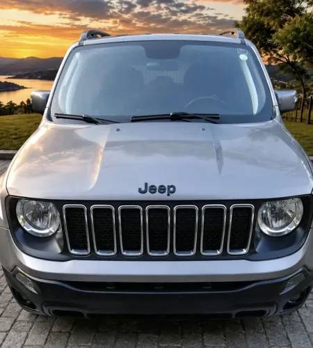 Jeep Renegade Sport 1.8 4X2 Flex 16V Aut. 2020