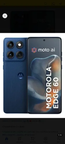 Motorola Edge 60 512GB
