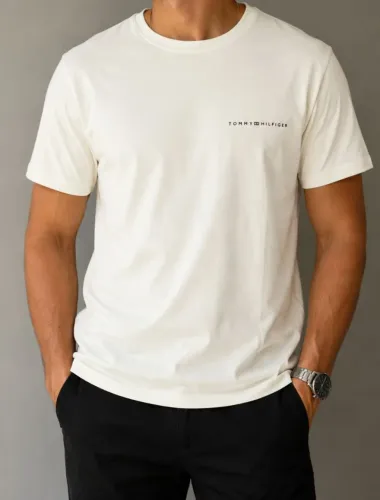 camiseta Tommy Hilfiger
