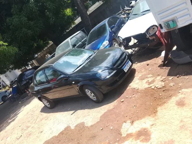 Chevrolet Classic Life/ls 1.0 VHC Flexp. 4P 2012
