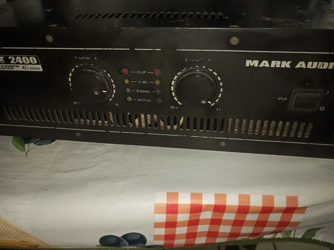 Amplificadork