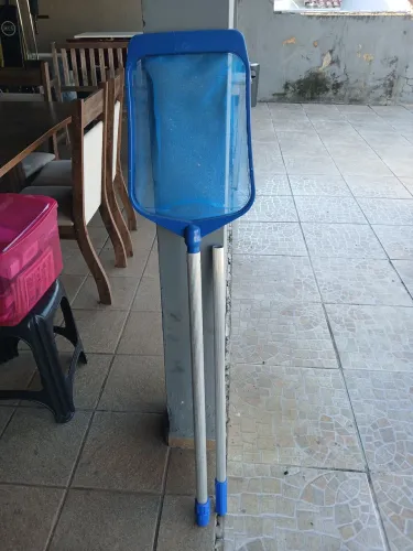 Peneira para piscina 