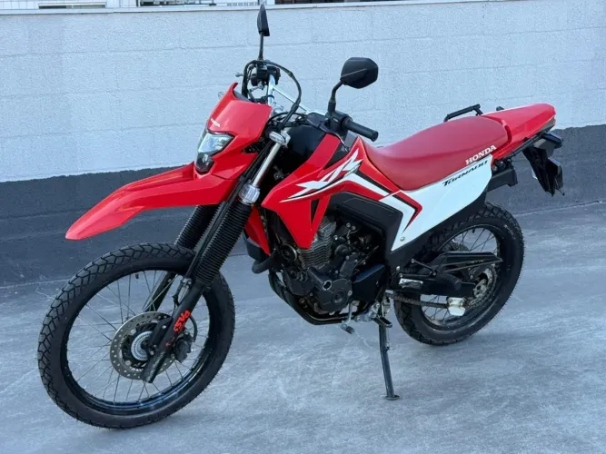 Honda Xr 300l tornado 2025