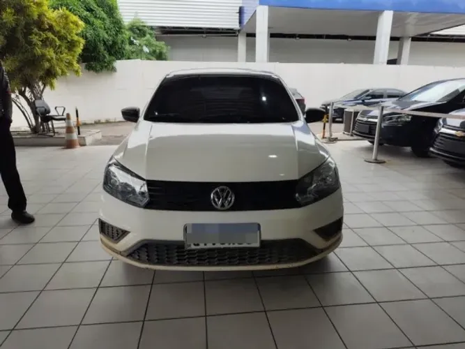 Volkswagen Gol Geração VII 1.0 12V Flex Mec. 4P 2022