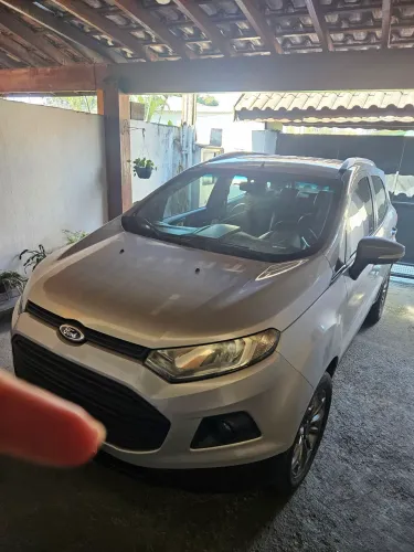 Ford Ecosport Freestyle 1.6 16V Flex 5P 2014