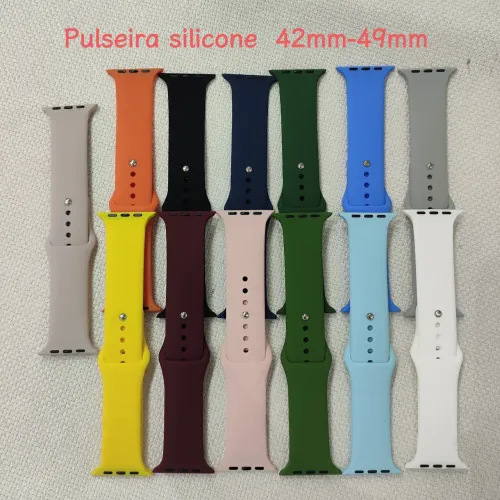 Pulseira apple watch varejo e atacado