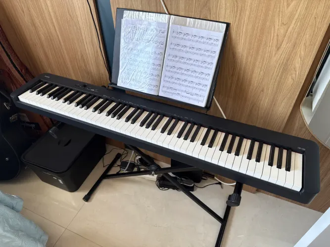 Piano Casio CDP- S100