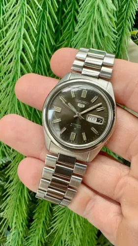 Seiko 6119 de 1971