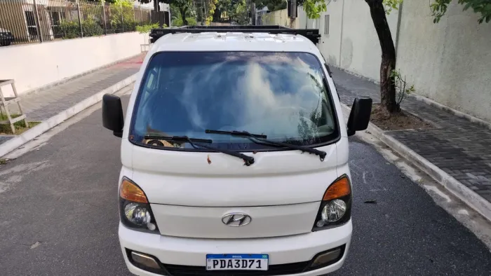 Vendo Hyundai HR
