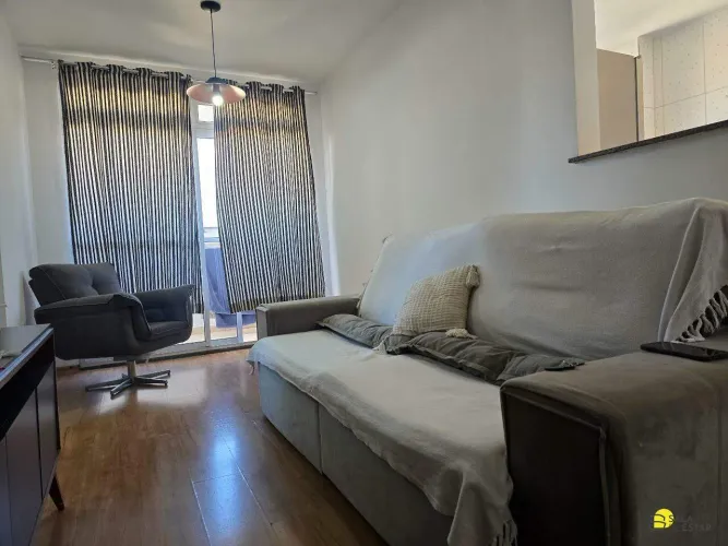 Apartamento à venda no Diamante, BH | 2 quartos | 1 vaga | 51,75m²