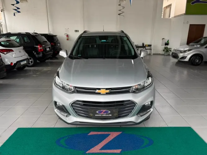 Chevrolet Tracker LT 1.4 Turbo 16V Flex 4X2 Aut. 2018