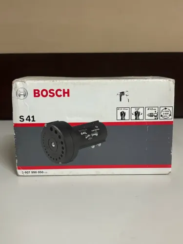 Afiador de Brocas S-41 Bosch
