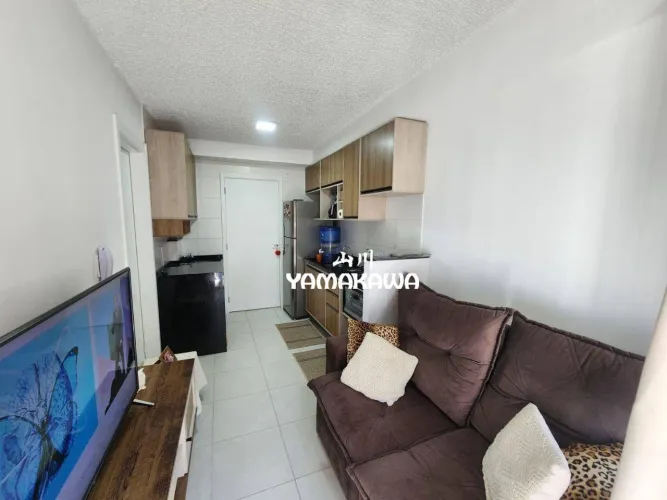 Apartamento com 1 dormitório, 28 m² - venda por R$ 249.000,00 ou aluguel por R$ 2.034,00/m