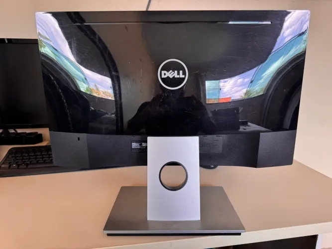 Monitor Dell SE2216H Full HD HDMI 60Hz - Impecável!