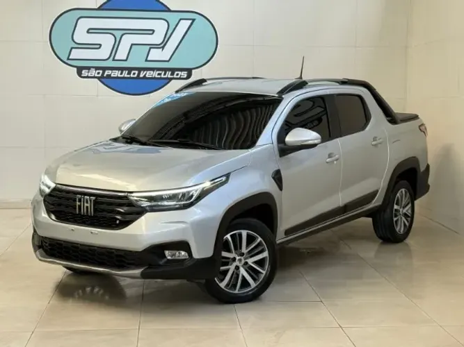 Fiat Strada Volcano 1.3 Flex 8V CD Aut. 2023
