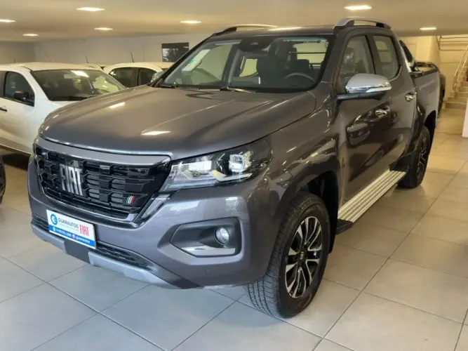 Fiat Titano Ranch 2.2 16V 4X4 TB Diesel Aut. 2026