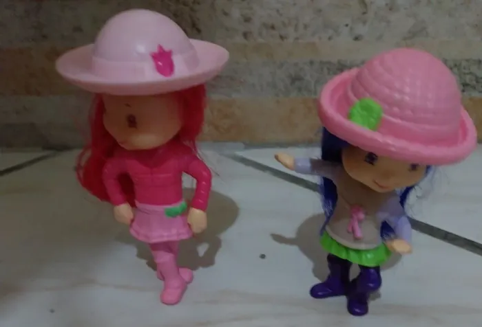 Boneca Moranguinho