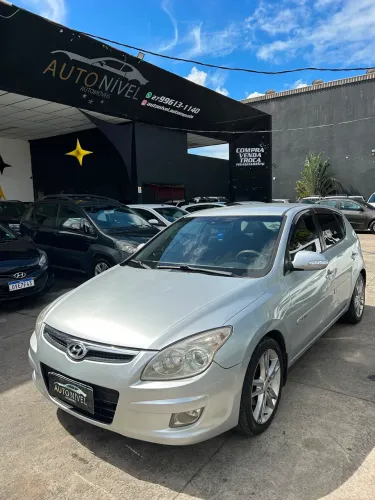 Hyundai I30 2.0 16V 145cv 5P Aut. 2011