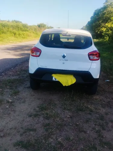 Renault Kwid Zen 1.0 Flex 12V 5P Mec. 2021