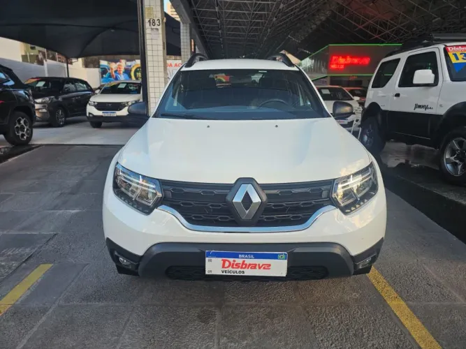 Renault Duster Intense 1.6 16V Flex AUT 2025